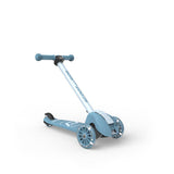 Scoot & Ride Highwaykick 3S Scooter, steel - Kinderroller, ab 3 Jahren