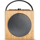 KidzAudio Music Box for Kids – Kinderlautsprecher mit USB, Bluetooth, Aufnahme & Sleep