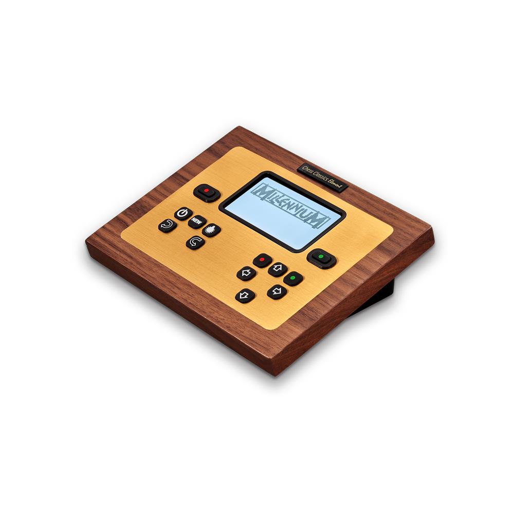 MILLENNIUM M827 Chess Classics Element – Steuermodul mit The King & ChessGenius