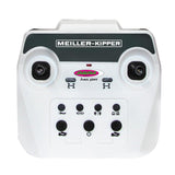 Jamara Muldenkipper Mercedes-Benz Arocs Metal Meiller, 1:20, 2,4GHz, mit Licht und Sound