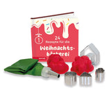 Roth Backen im Advent Adventskalender – 24 Backutensilien & Rezeptbuch für Plätzchenduft im Advent