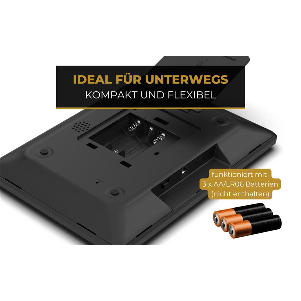 MILLENNIUM M808 ChessChampion 2.0 – Kompakter Schachcomputer mit KI & Farbdisplay