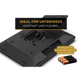 MILLENNIUM M808 ChessChampion 2.0 – Kompakter Schachcomputer mit KI & Farbdisplay