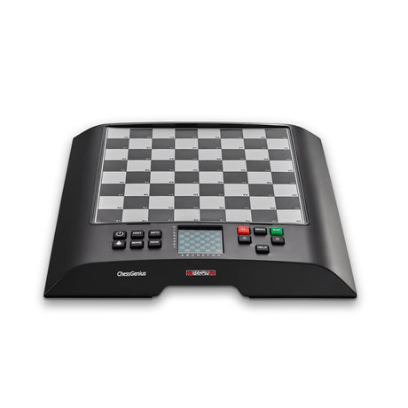MILLENNIUM M810 ChessGenius – Schachcomputer für Einsteiger & Turnierspieler