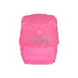 School-Mood Regenschutz (neon pink)