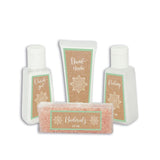 Roth Wellness-Adventskalender "Nimm Dir Zeit" – 24 Bade- & Pflegeartikel für entspannte Auszeiten