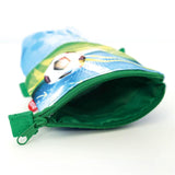 Roth Federmäppchen Fußball - 2in1 Mäppchen & Stiftebecher für Schule