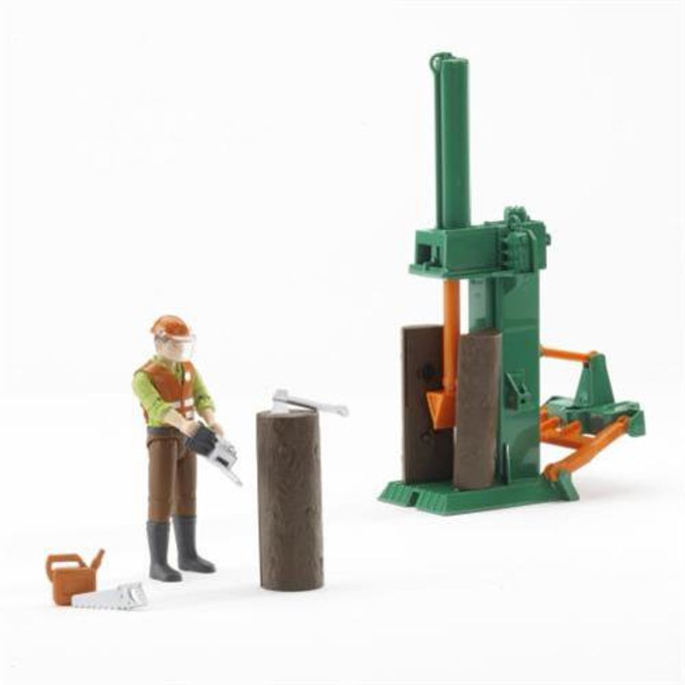 Bruder 62650 - bworld Forstwirtschaft