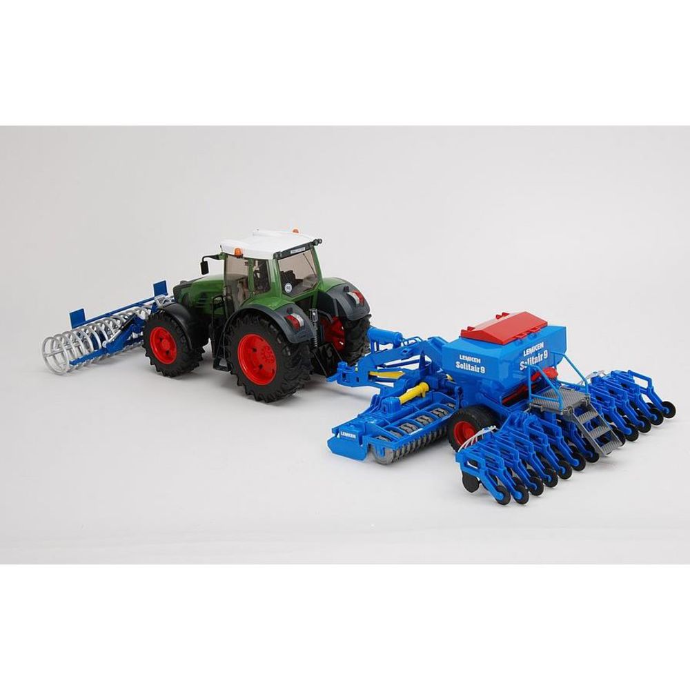 Bruder 02222 - LEMKEN Frontpacker VarioPack K