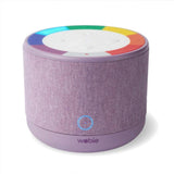 Wobie Box Violett Kinder Musikbox mit Spotify, WLAN, Bluetooth, SD-Slot & Kopfhöreranschluss