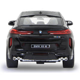Jamara BMW X6 M, 1:14, schwarz, 2,4GHz, Ferngesteuertes Auto mit Licht