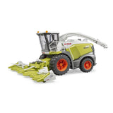 Bruder 02134 - Claas Jaguar 980 Feldhäcksler