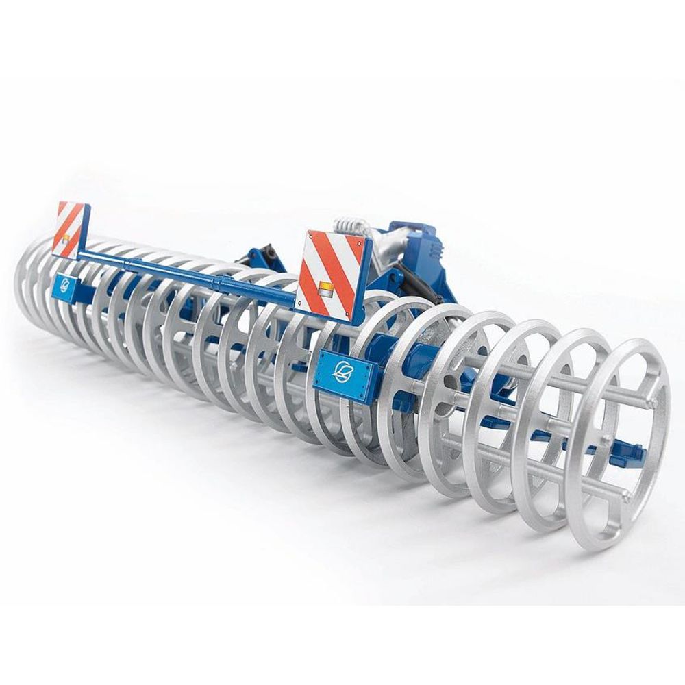Bruder 02222 - LEMKEN Frontpacker VarioPack K