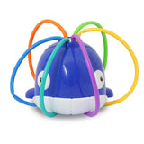 Jamara McFizz Wassersprinkler Wal Garten Wasserspielzeug Kinder