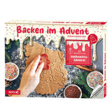 Roth Backen im Advent Adventskalender – 24 Backutensilien & Rezeptbuch für Plätzchenduft im Advent