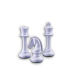 MILLENNIUM M831 The King Competition – Schachcomputer mit LED-Zuganzeige & Online-Funktion