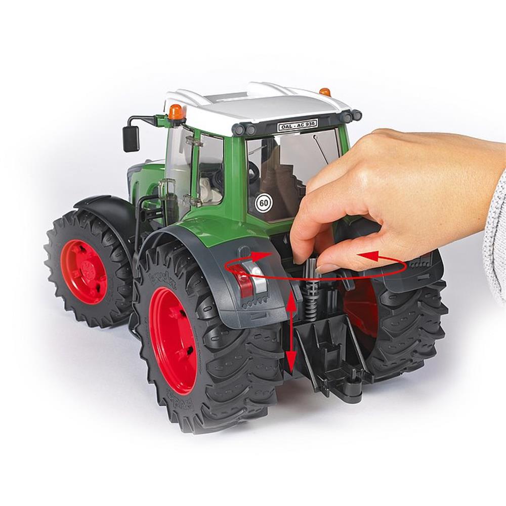Bruder 03040 - Fendt 936 Vario