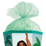 Roth Schultüte Disney Vaiana, 85cm, eckig, Rot(h)-Spitze, Tüllverschluss