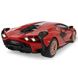 Jamara Lamborghini Sián FKP 37 1:14 rot 2,4GHz Tür manuell Ferngesteuertes Auto mit LED Fahrlicht