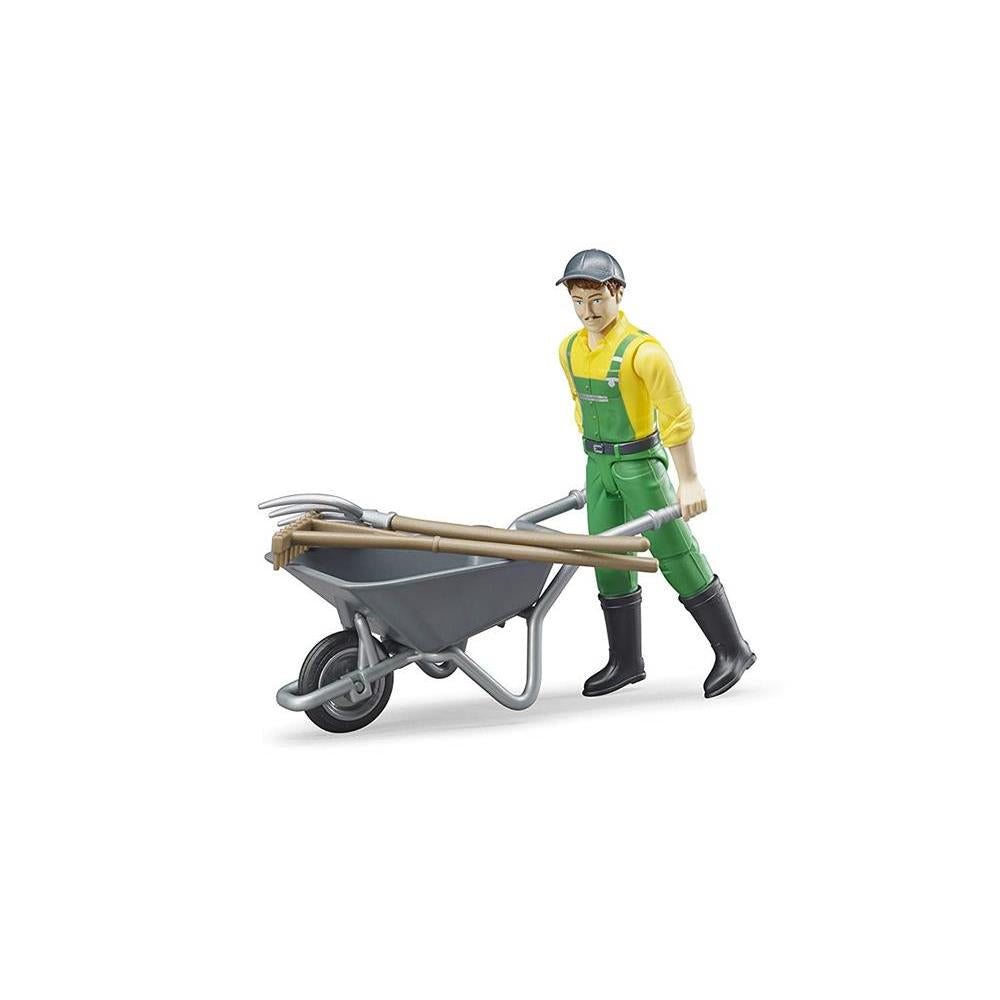 Bruder 62610 - bworld Landwirt