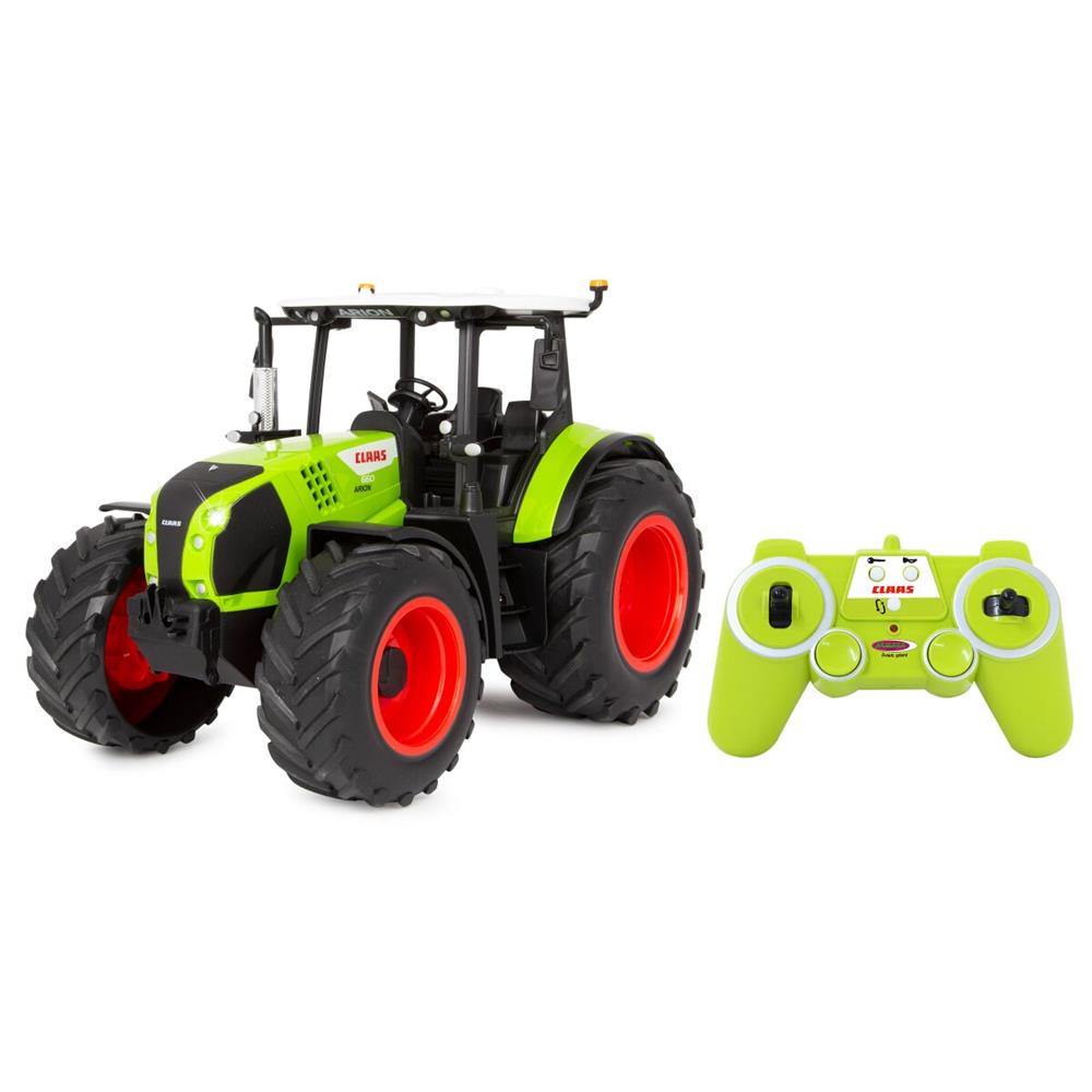 Jamara Claas Arion 660 1:16 RC Traktor 2,4GHz Landwirtschaft
