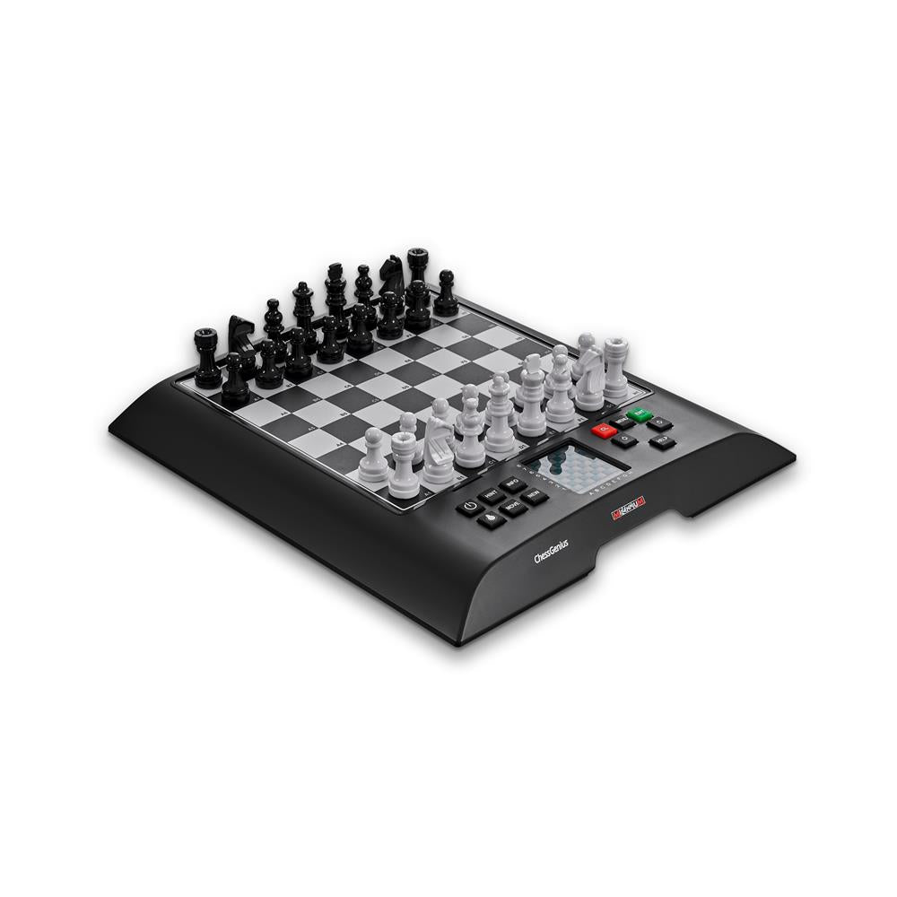 MILLENNIUM M810 ChessGenius – Schachcomputer für Einsteiger & Turnierspieler