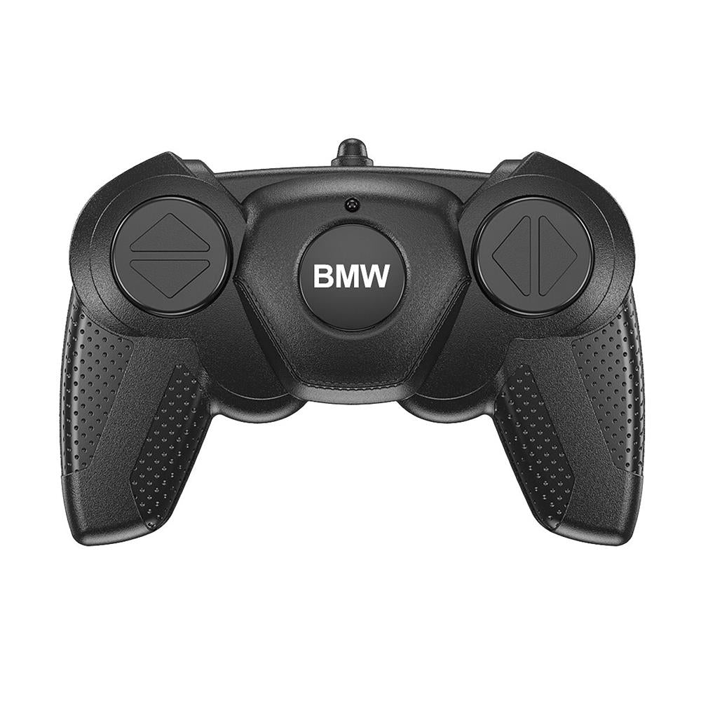 Jamara BMW M4 CSL 1:16 RC Auto schwarz matt 2,4GHz LED