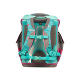 School-Mood Schulranzenset Timeless Air+ Lilly (Meerjungfrau, blau)
