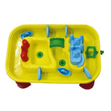 Jamara Sand- und Wasserspieltisch Castle Spieltisch Kinder