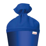 Roth Schultüte-Rohling/Basteltüte, ultramarinblau, 70cm, rund, Rot(h)-Spitze, mit Filzverschluss
