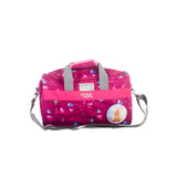 School-Mood Sporttasche Klara (Häschen) Schwimmtasche 18L mit Nassfach