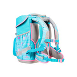 School-Mood Schulranzen Set Champion Pro Lilly (Meerjungfrau) 7-teilig für Schulanfänger