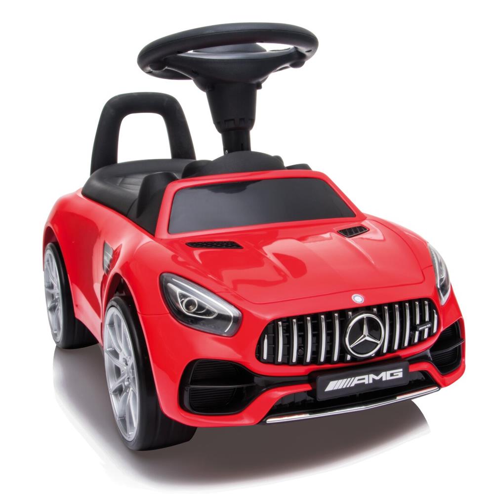 Jamara Rutscher Mercedes-AMG GT rot - Rutschfahrzeug, ab 1,5 Jahre