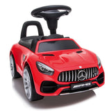 Jamara Rutscher Mercedes-AMG GT rot - Rutschfahrzeug, ab 1,5 Jahre