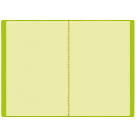 Roth Zeugnismappe Block Game, mit 10 A4 Klarsichthüllen