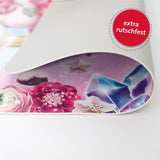 Roth Schreibtischunterlage Einhorn Beauty, Malunterlage mit Anti-Rutsch-Beschichtung