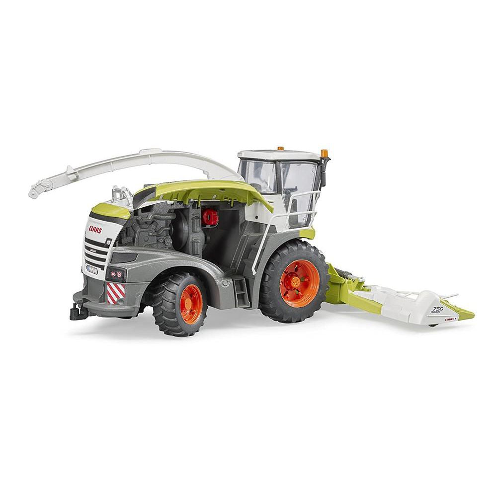 Bruder 02134 - Claas Jaguar 980 Feldhäcksler