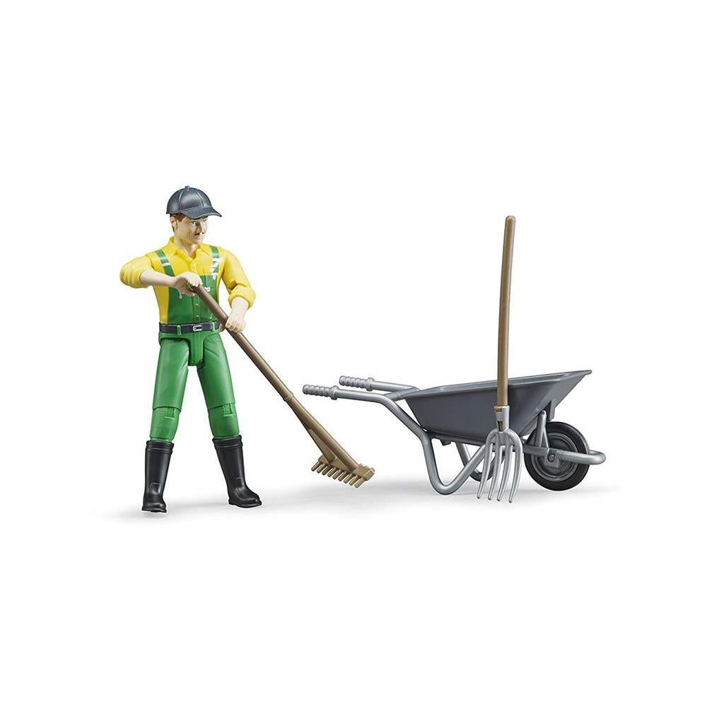 Bruder 62610 - bworld Landwirt