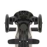Scoot & Ride Highwaykick 1 Push and Go, ash - Kinderroller mit Schiebestange