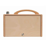 hörbert Musik-Player für Kinder – Holz, Bluetooth, WLAN & Aufnahme, Made in Germany