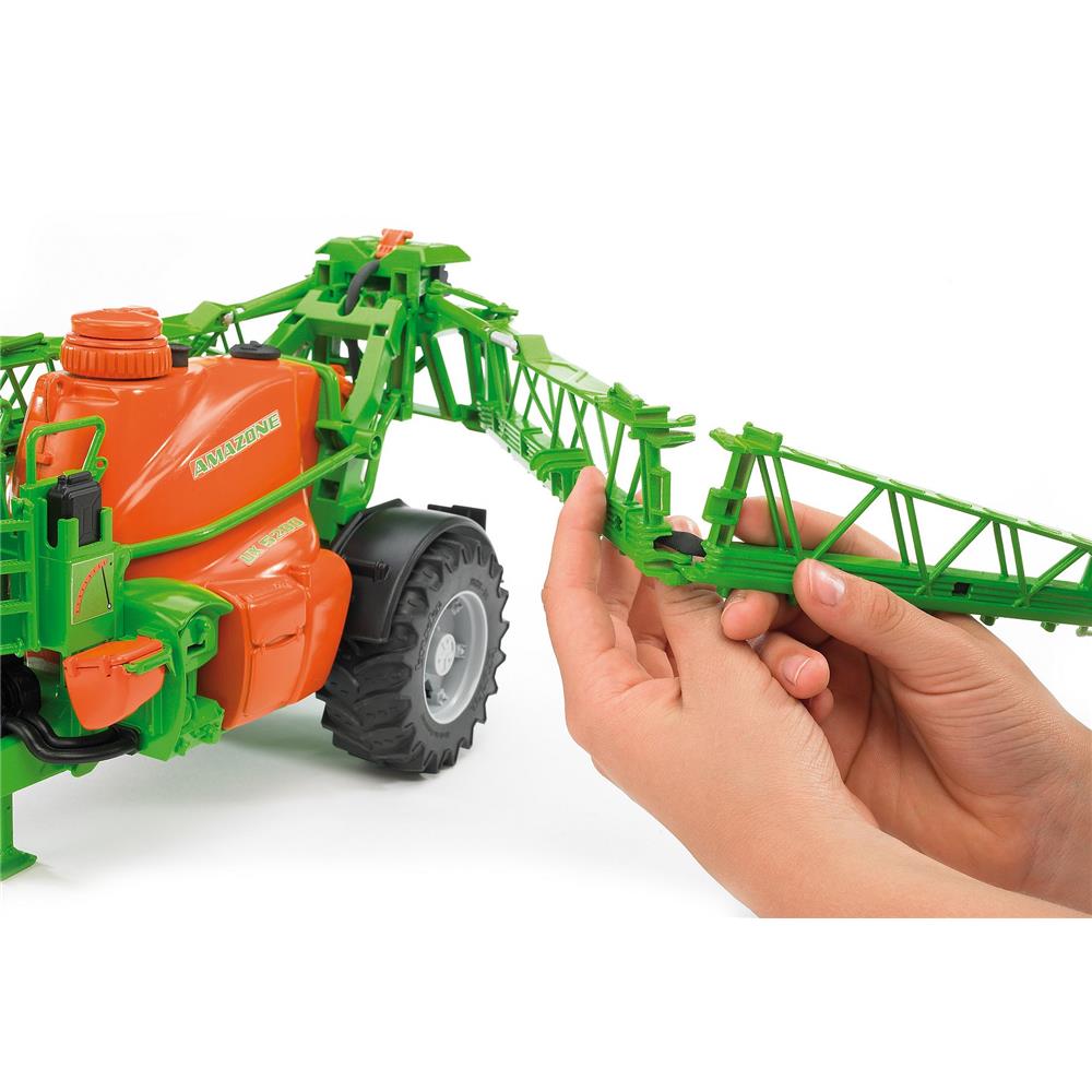 Bruder 02207 - Amazone Anhängefeldspritze UX 5200