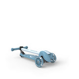 Scoot & Ride Highwaykick 3S Scooter, steel - Kinderroller, ab 3 Jahren