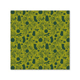 Roth Geschenktuch 3er Set X-Mas Furoshiki nachhaltig 2x 50 x 50 cm, 1x 80 x 80 cm