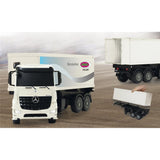 Jamara Container LKW Mercedes Benz Arocs, Ferngesteuertes Auto
