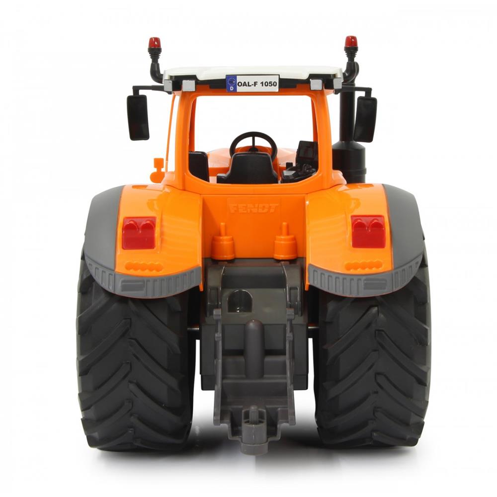 Jamara Fendt 1050 Vario Kommunal 1:16 2,4GHz Funkferngesteuertes Auto Landwirtschaft Traktor