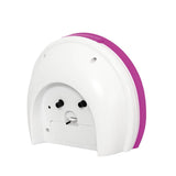 Roth Kinderwecker Einhornportrait Set – Lernwecker mit Stempel zum Uhrzeit lernen