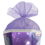 Roth Schultüte Magic Pegasus, 85cm, eckig, Rot(h)-Spitze, Tüllverschluss, Glitter