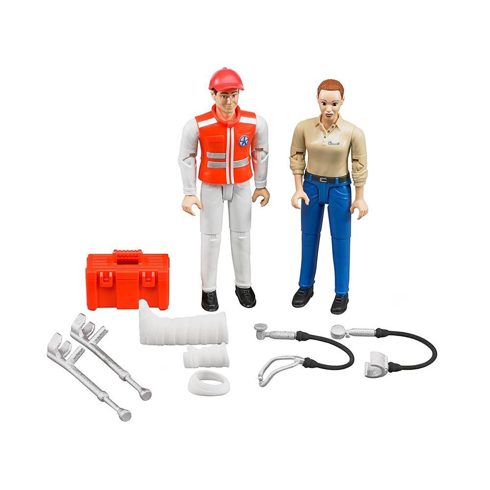 Bruder 62710 - bworld Rettungsdienst