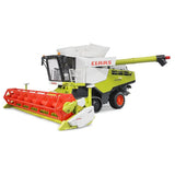 Bruder 02119 - Claas Lexion 780 Terra Trac Mähdrescher