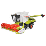 Bruder 02119 - Claas Lexion 780 Terra Trac Mähdrescher